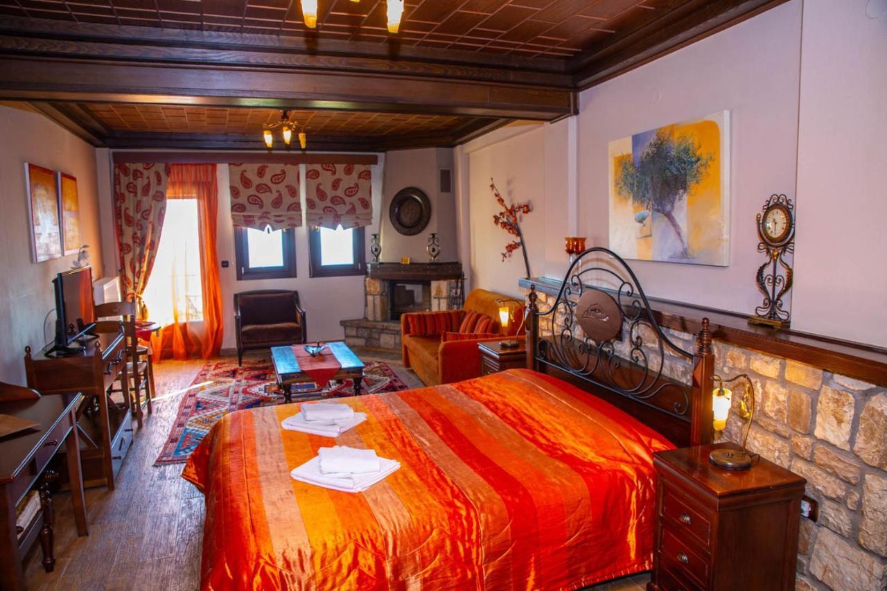 Apartmán Aenao Neochori  Exteriér fotografie