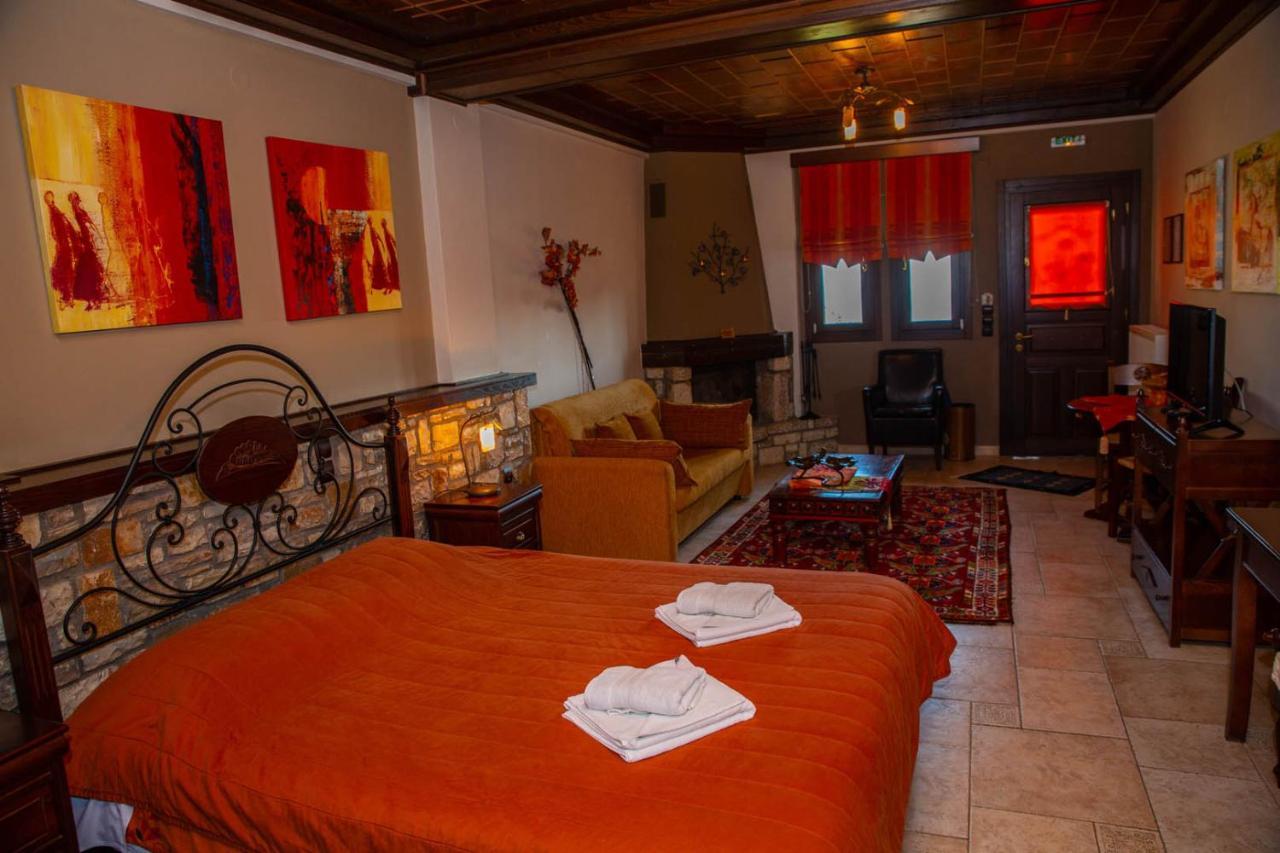 Apartmán Aenao Neochori  Exteriér fotografie