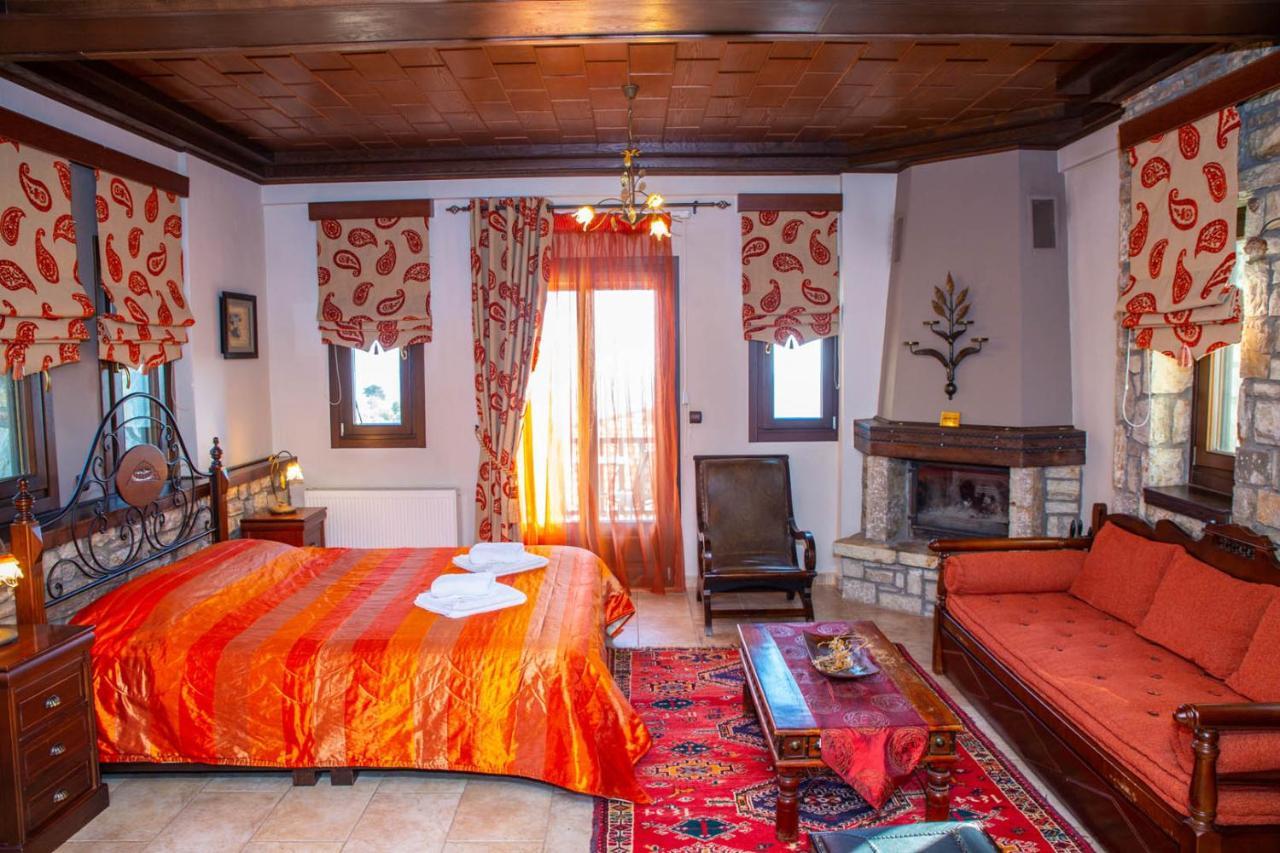 Apartmán Aenao Neochori  Exteriér fotografie