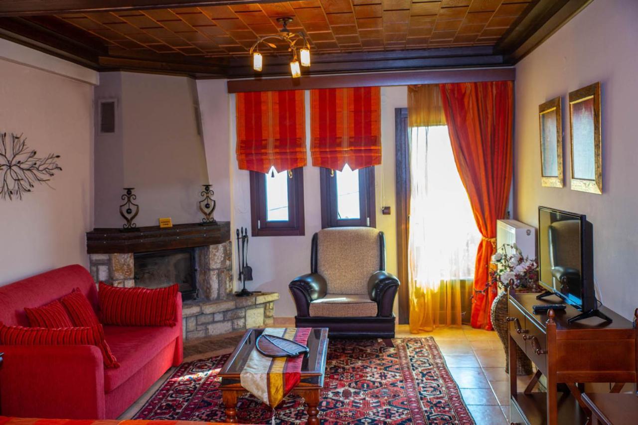 Apartmán Aenao Neochori  Exteriér fotografie