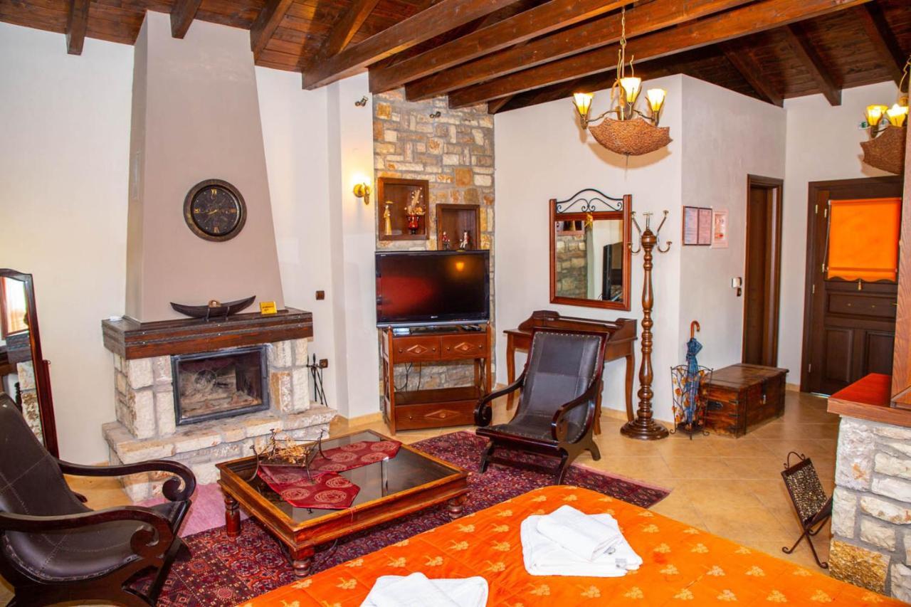 Apartmán Aenao Neochori  Exteriér fotografie